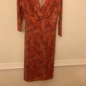 Size 18 ladies Dress. Great for holding events.